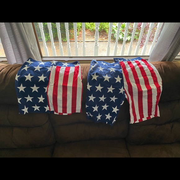 Loudmouth Golf Apparel, Men and Women, Mens : all size 34,Women: Size 4, 6 and 8 - Picture 2 of 5